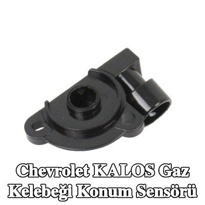 ABAKUS Gaz kelebeği konum sensörü — Chevrolet Kalos
