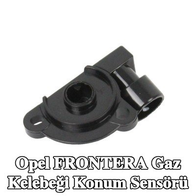 ABAKUS Gaz kelebeği konum sensörü — Opel Frontera