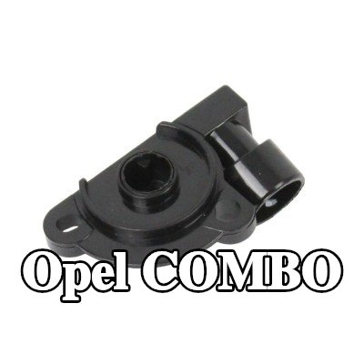 ABAKUS مستشعر موضع الخانق — Opel Combo