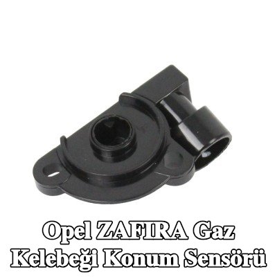 ABAKUS Gaz kelebeği konum sensörü — Opel Zafira
