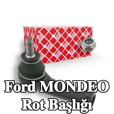 FEBI BILSTEIN Rot kolu ucu Ön Aks Sol — 1997 Ford Mondeo