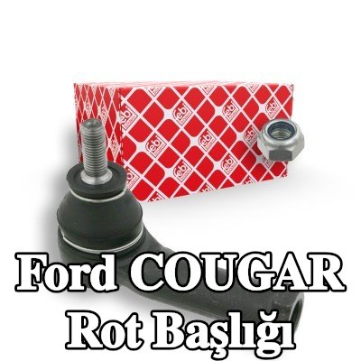FEBI BILSTEIN Rot kolu ucu Ön Aks Sol — Ford Cougar