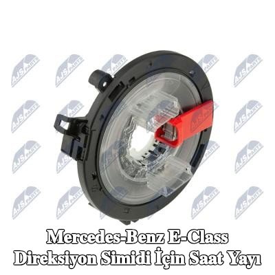 NTY Direksiyon simidi için saat yayı — Mercedes-Benz E-Class