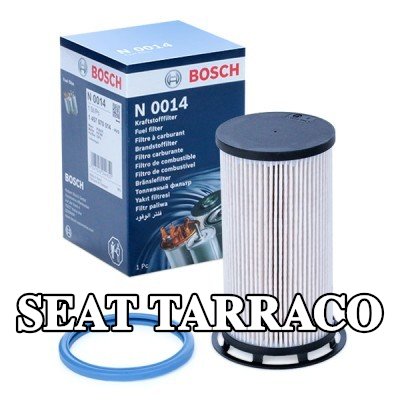 BOSCH مرشح الوقود — SEAT Tarraco
