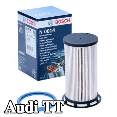 BOSCH مرشح الوقود — Audi Tt