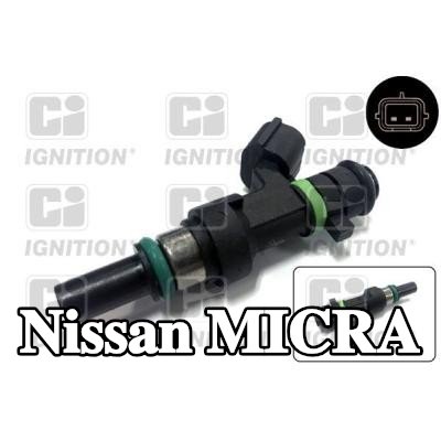 QUINTON HAZELL مجموعة الفوهة والحامل — Nissan Micra
