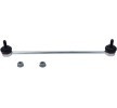 LEMFÖRDER Ön aks sol anti-roll bar bağlantısı, Ön Aks Sağ, Çelik, aksesuarlarla — Citroën C3 (4)