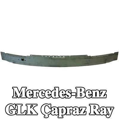 DIEDERICHS Ön Çapraz Ray — Mercedes-Benz Glk