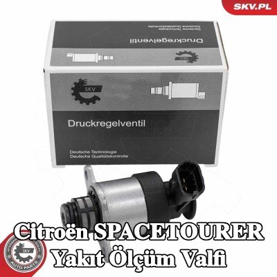 ESEN SKV Yakıt ölçüm valfi Yüksek Basınçlı Pompa (düşük basınç tarafı) — 2016 Citroën Spacetourer