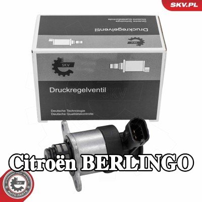 ESEN SKV صمام قياس الوقود مضخة الضغط العالي (جانب الضغط المنخفض) — Citroën Berlingo