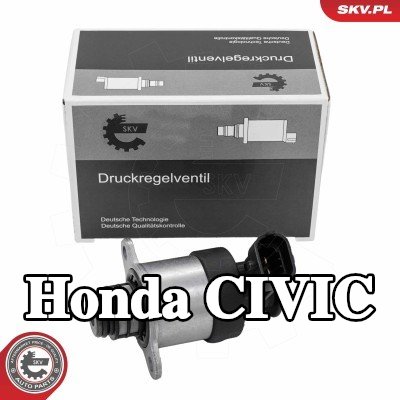 ESEN SKV صمام قياس الوقود مضخة الضغط العالي (جانب الضغط المنخفض) — Honda Civic