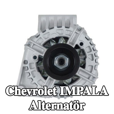 AS-PL Alternatör 120A — Chevrolet Impala