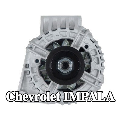 AS-PL مولد التيار المتردد 120A — Chevrolet Impala