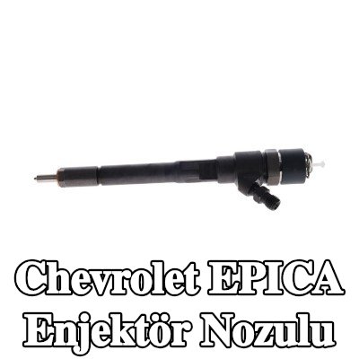 BOSCH Conta halkalı enjektör nozulu — Chevrolet Epica