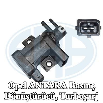 ERA Basınç dönüştürücü, turboşarj — 2011 Opel Antara