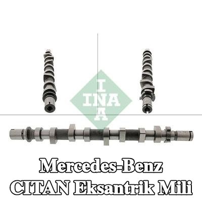 INA Eksantrik Mili — Mercedes-Benz Citan