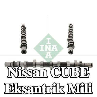 INA Eksantrik Mili — Nissan Cube