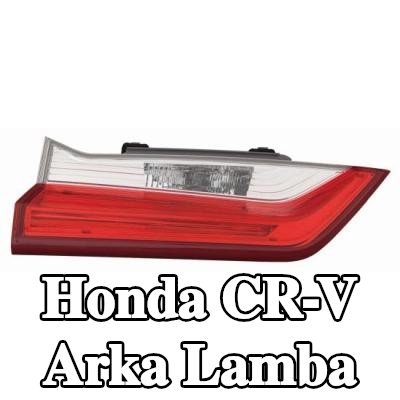 ABAKUS Arka lamba Sol, ampul ile — Honda Cr-v
