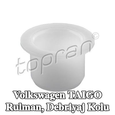 TOPRAN Rulman, debriyaj kolu — Volkswagen Taigo