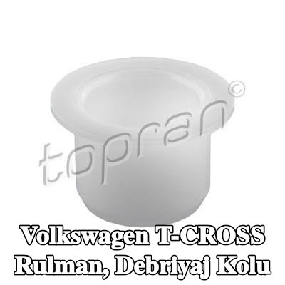 TOPRAN Rulman, debriyaj kolu — Volkswagen T-cross