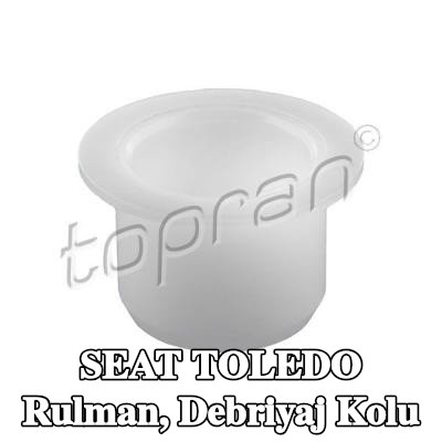 TOPRAN Rulman, debriyaj kolu — SEAT Toledo