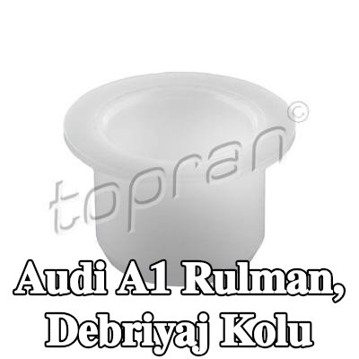 TOPRAN Rulman, debriyaj kolu — Audi A1