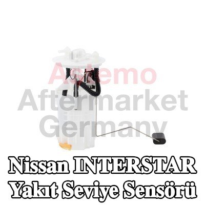 HITACHI Yakıt seviye sensörü — Nissan Interstar