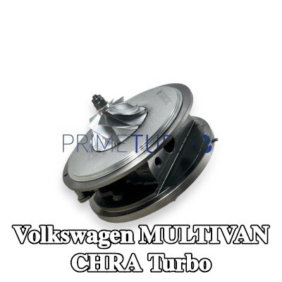 Prime Turbo CHRA turbo — Volkswagen Multivan