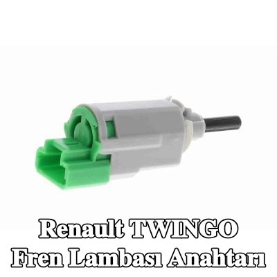 VEMO Fren Lambası Anahtarı — 2016 Renault Twingo
