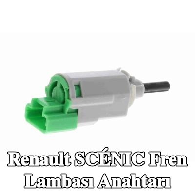 VEMO Fren Lambası Anahtarı — Renault Scénic