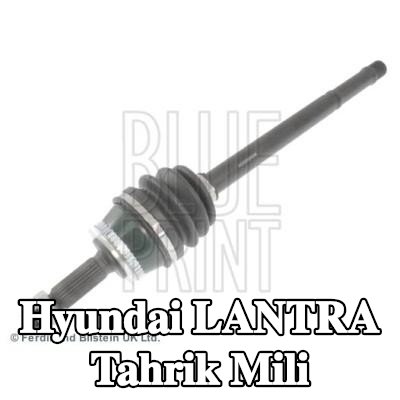 BLUE PRINT Tahrik mili Ön Aks Sol, 554mm, aks somunu ile — Hyundai Lantra