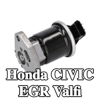 FEBI BILSTEIN Contalı/sızdırmazlık elemanlı EGR valfi — 2012 Honda Civic