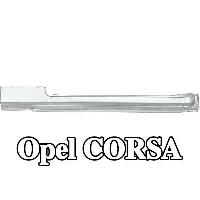 DIEDERICHS لوحة صمامات التبديل - اليمين — 1990 Opel Corsa