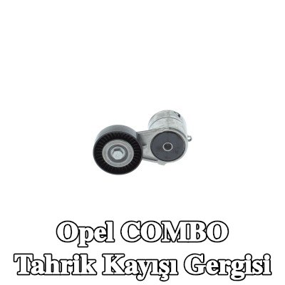 BOSCH Tahrik kayışı gergisi — 2002 Opel Combo