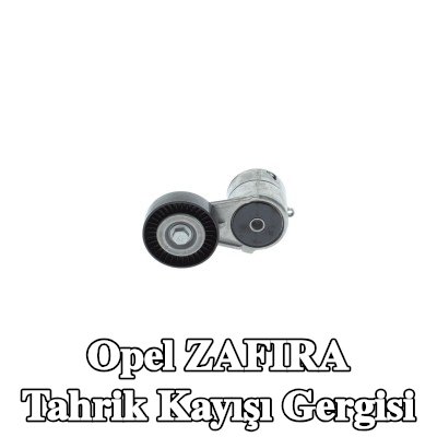 BOSCH Tahrik kayışı gergisi — 2000 Opel Zafira