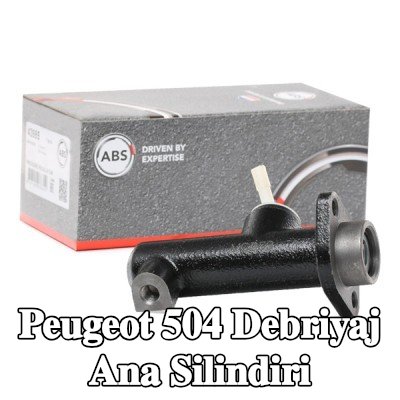A.B.S. Rezervuarsız debriyaj ana silindiri — Peugeot 504