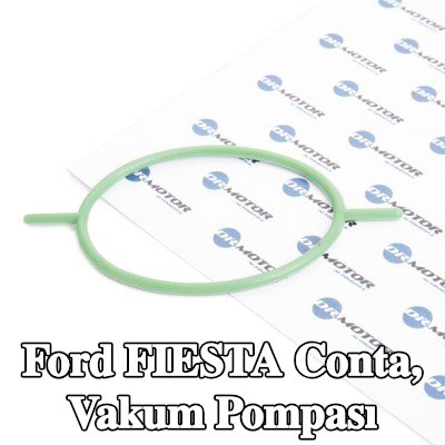 DR.MOTOR AUTOMOTIVE Conta, vakum pompası — 2000 Ford Fiesta
