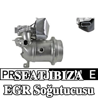 MAHLE EGR valfli EGR soğutucu — SEAT Ibiza