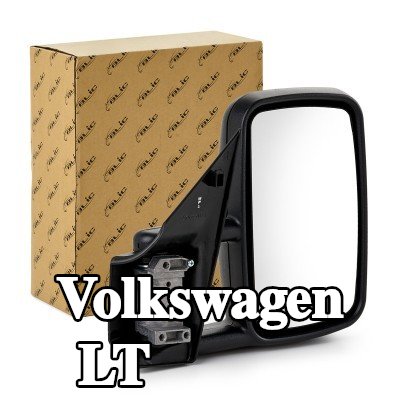 BLIC مرآة جانبية يمنى, يدوي — Volkswagen Lt
