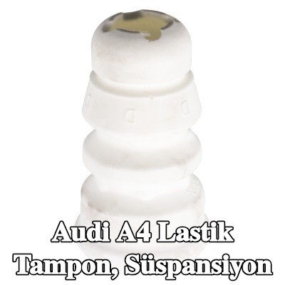 FEBI BILSTEIN Lastik tampon, süspansiyon Arka aks — 2012 Audi A4