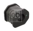 FEBI BILSTEIN Sol ön aks stabilizatör çubuğu burcu, Ön Aks Sağ, dış, 20mm, Kauçuk — Mitsubishi Pajero / Shogun Sport (2)