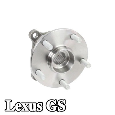 ABAKUS محور العجلة المحور الأمامي الأيمن — 2012 Lexus Gs
