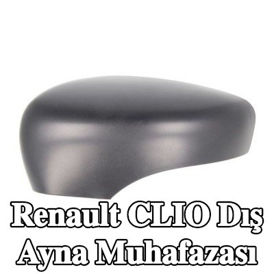BLIC Dış ayna muhafazası — 2016 Renault Clio