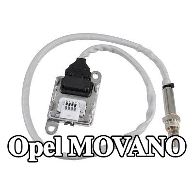 METZGER مستشعر أكاسيد النيتروجين — Opel Movano