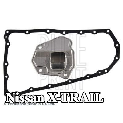 BLUE PRINT مجموعة فلتر ناقل الحركة الأوتوماتيكي مع حشية حوض الزيت — 2013 Nissan X-trail