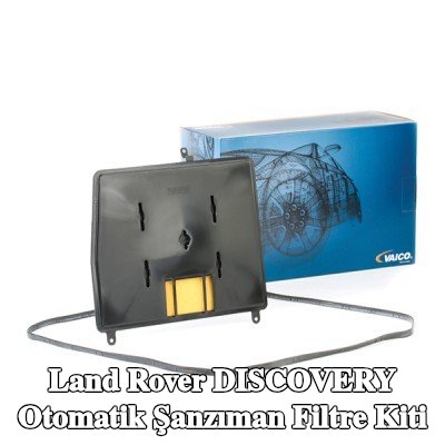 VAICO Conta/sızdırmazlık elemanı içeren otomatik şanzıman filtre kiti — 2005 Land Rover Discovery