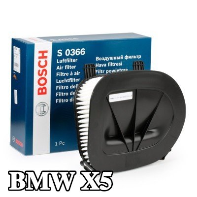 BOSCH مرشح الهواء — 2012 BMW X5