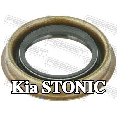 FEBEST حشية عمود الدفع اليمنى — Kia Stonic