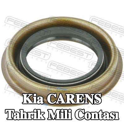 FEBEST Tahrik mili contası Sağ — Kia Carens