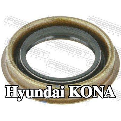 FEBEST حشية عمود الدفع اليمنى — Hyundai Kona